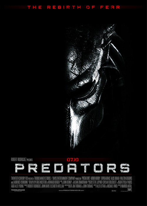 Cinefessions Series Review Ashe Collins On The Alienpredator
